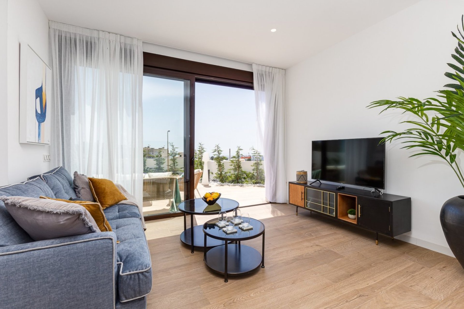 Obra nueva - Villa -
Finestrat - Balcon de finestrat