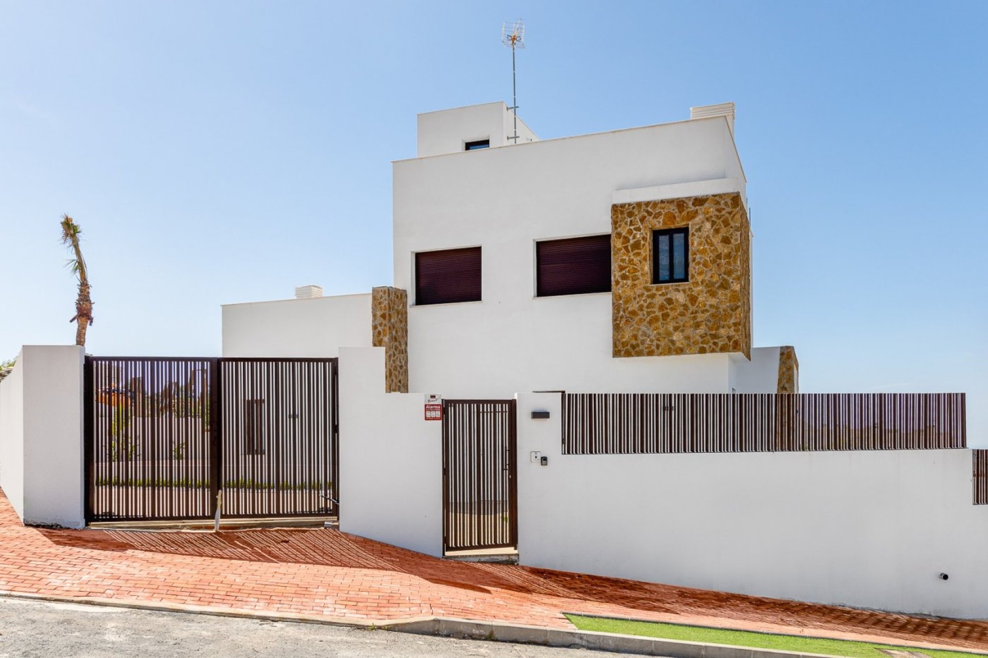 Obra nueva - Villa -
Finestrat - Balcon de finestrat