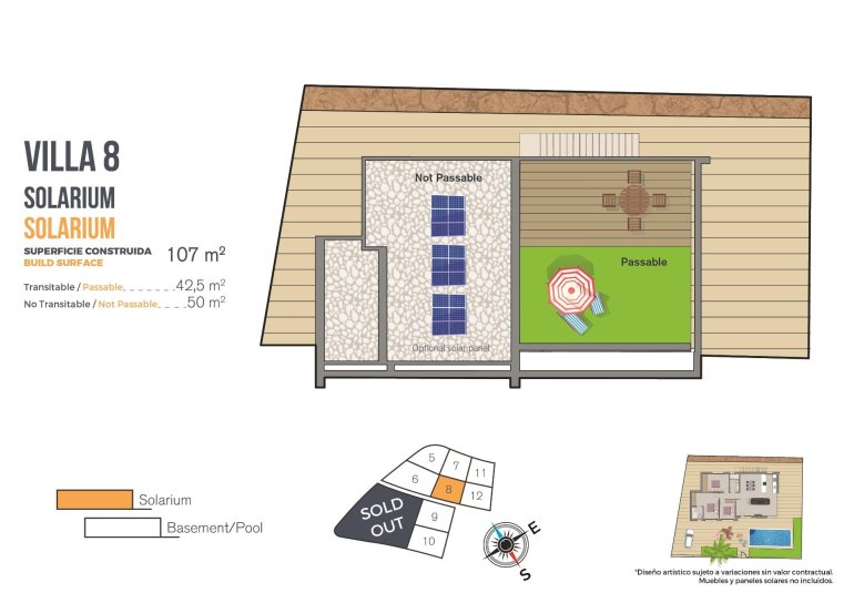 Obra nueva - Villa -
Finestrat - Balcon de finestrat