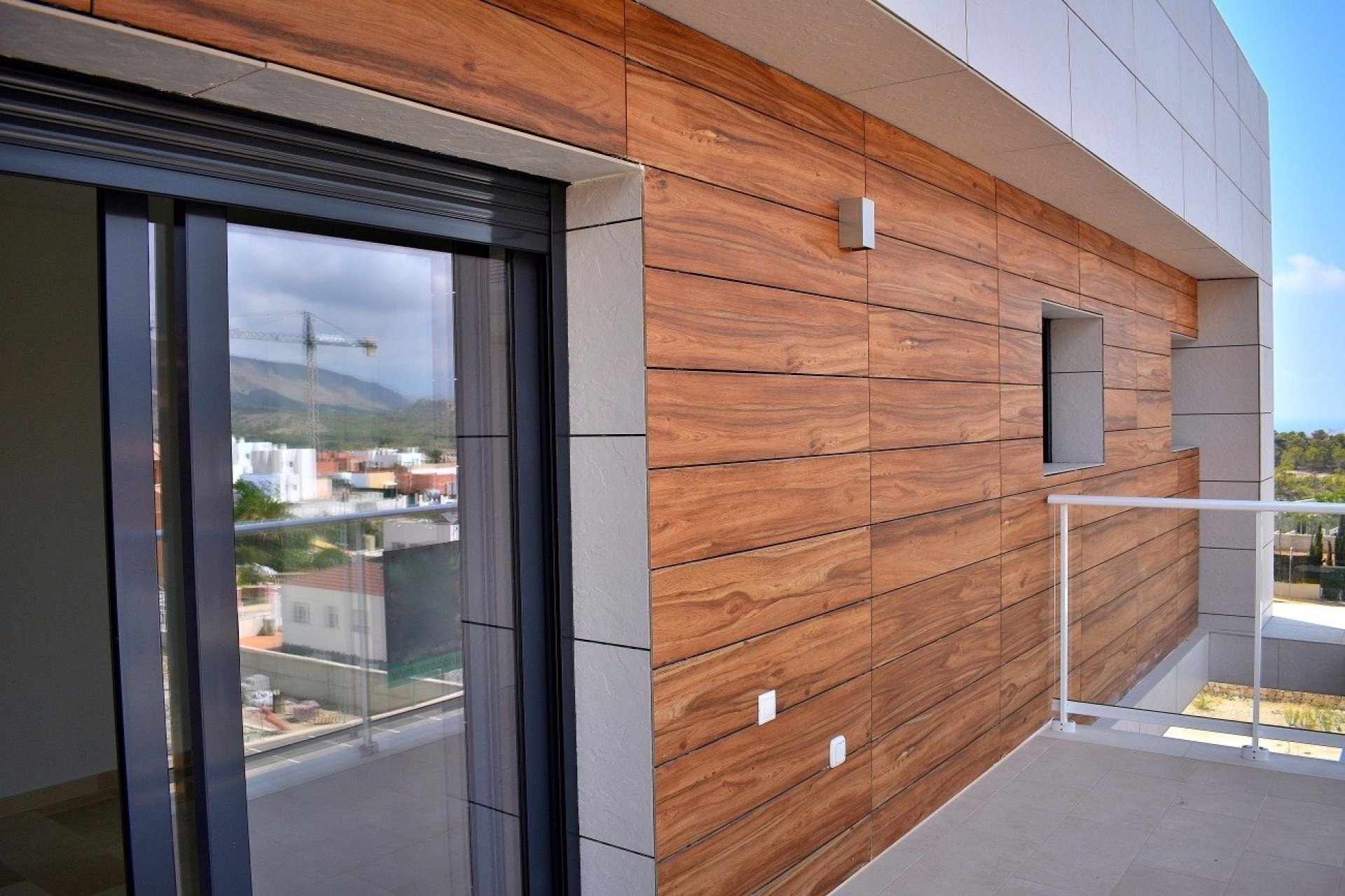 Obra nueva - Villa -
Finestrat - Balcon de finestrat