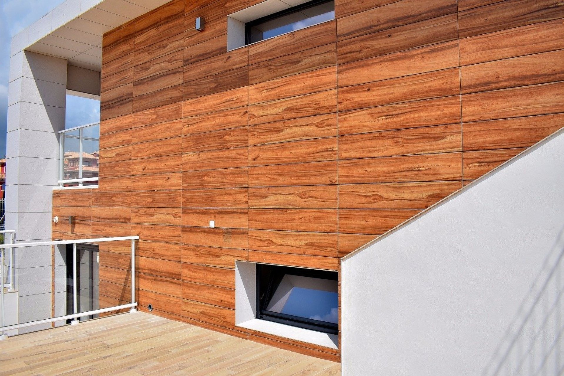 Obra nueva - Villa -
Finestrat - Balcon de finestrat
