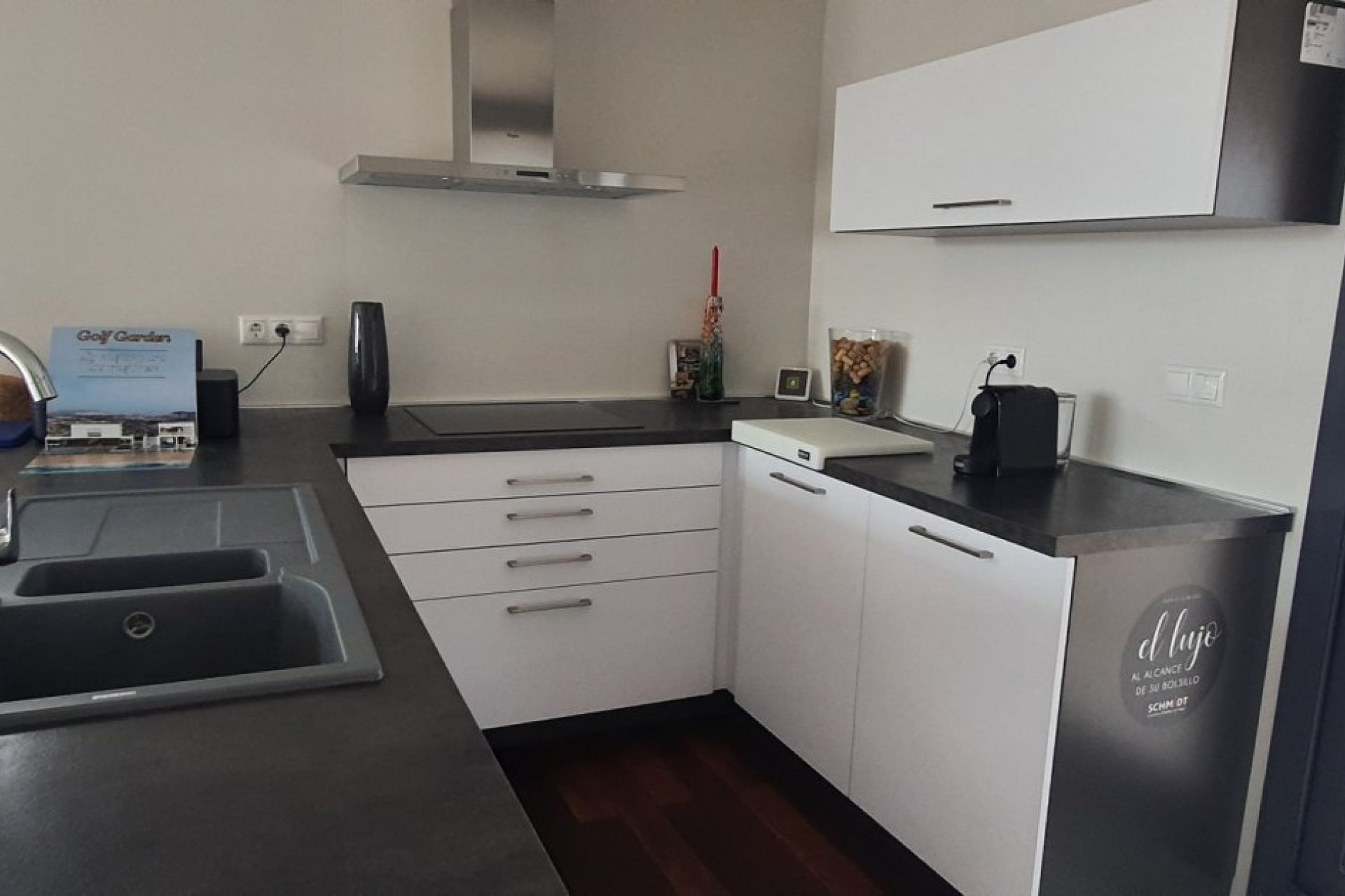 Obra nueva - Villa -
Finestrat - Balcon de finestrat