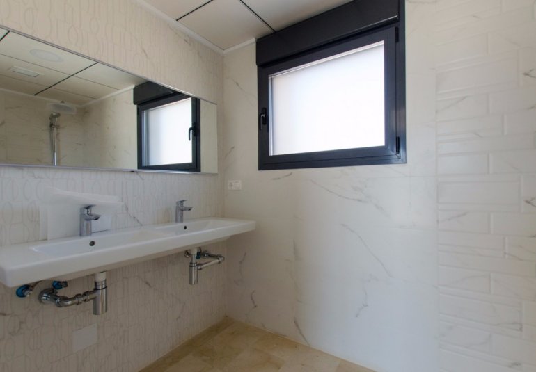 Obra nueva - Villa -
Finestrat - Balcon de finestrat