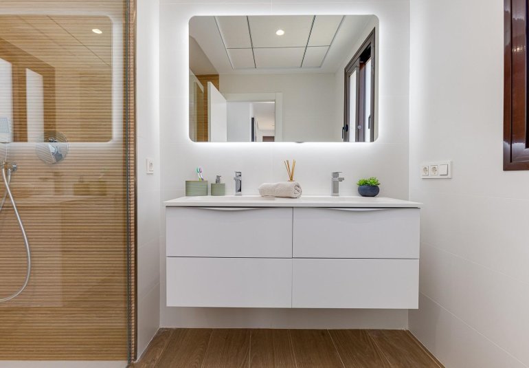 Obra nueva - Villa -
Finestrat - Balcon de finestrat