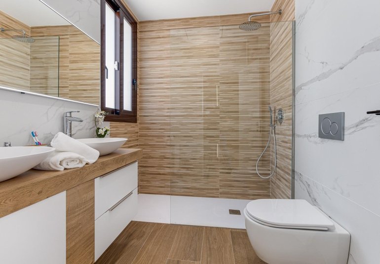 Obra nueva - Villa -
Finestrat - Balcon de finestrat