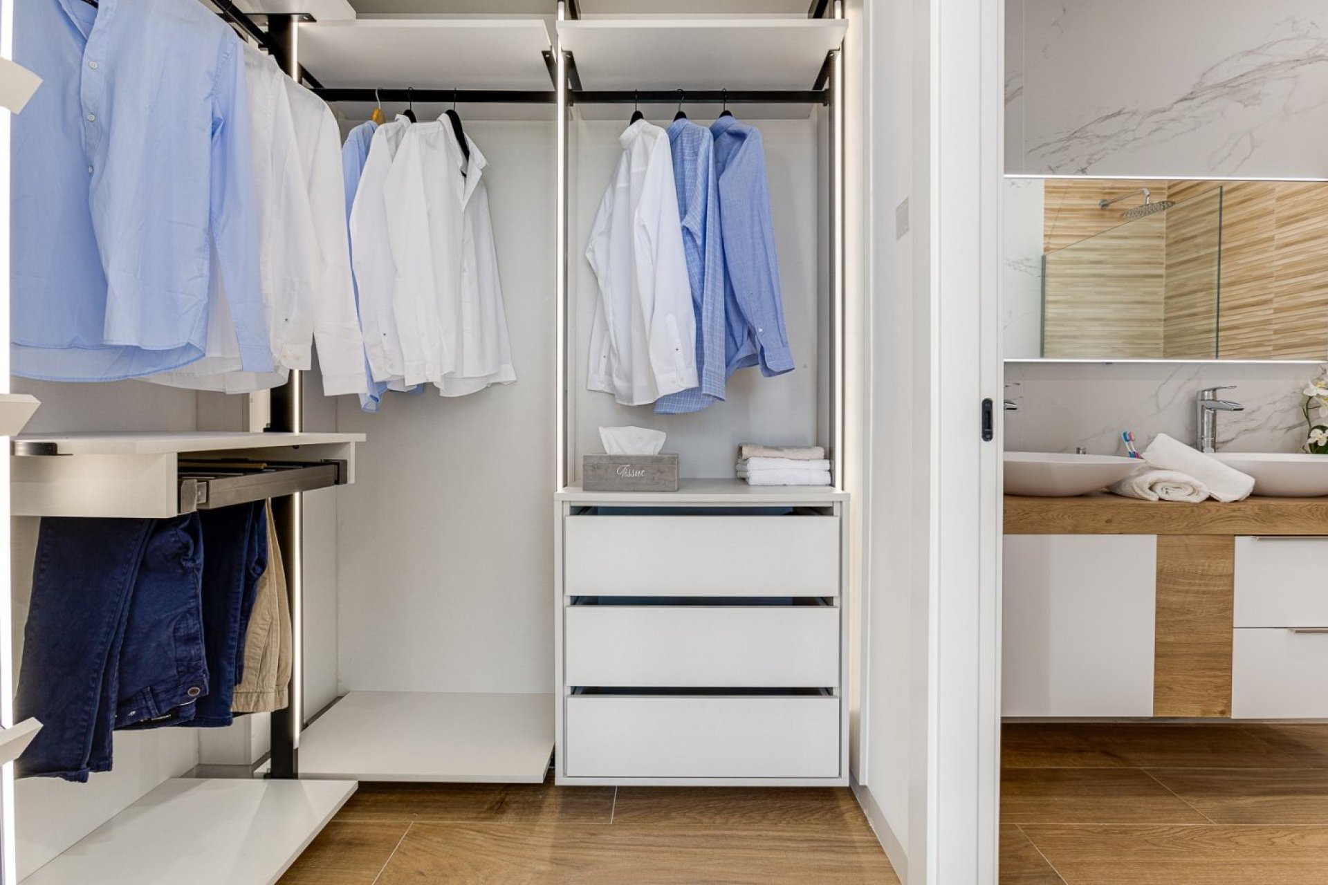 Obra nueva - Villa -
Finestrat - Balcon de finestrat