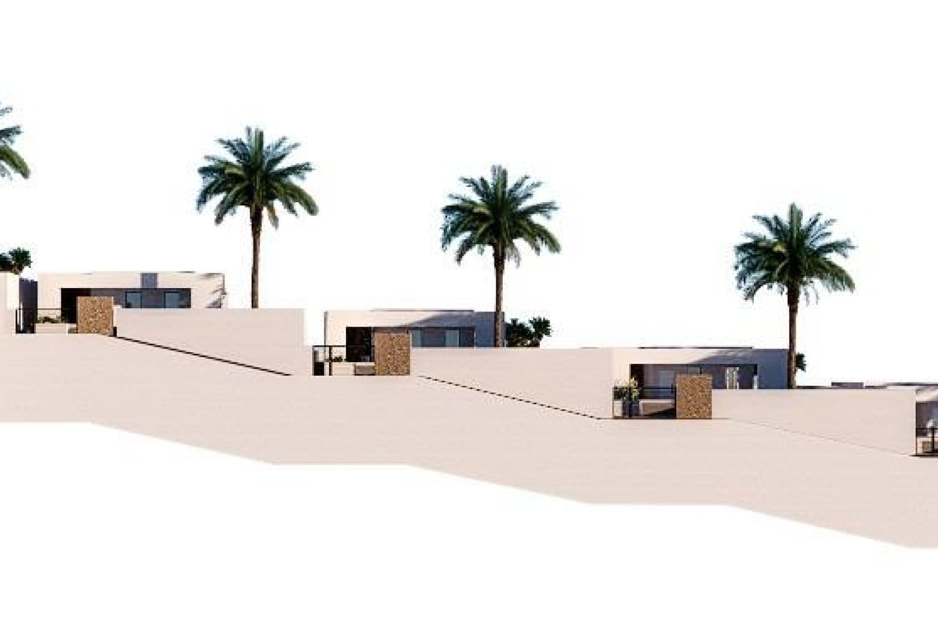 Obra nueva - Villa -
Finestrat - Balcon de finestrat