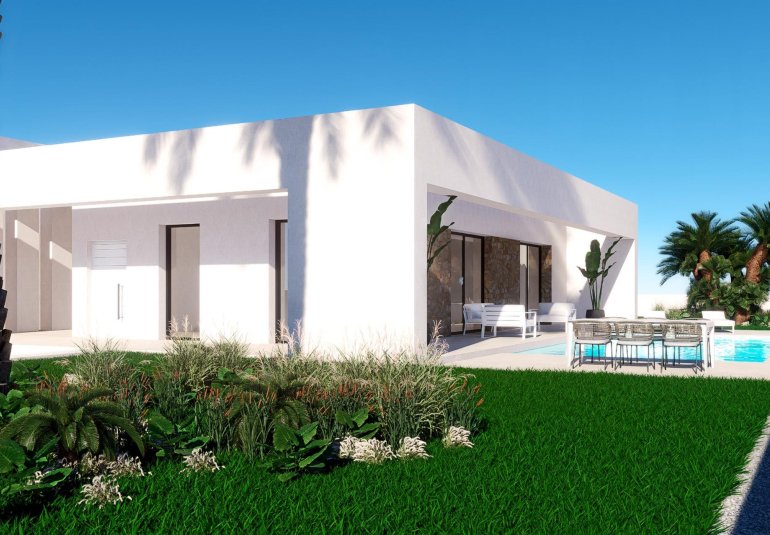 Obra nueva - Villa -
Finestrat - Balcon de finestrat