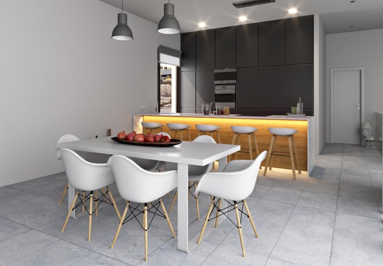 Obra nueva - Villa -
Finestrat - Campana garden