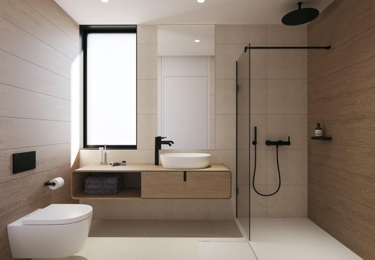 Obra nueva - Villa -
Finestrat - Campana garden