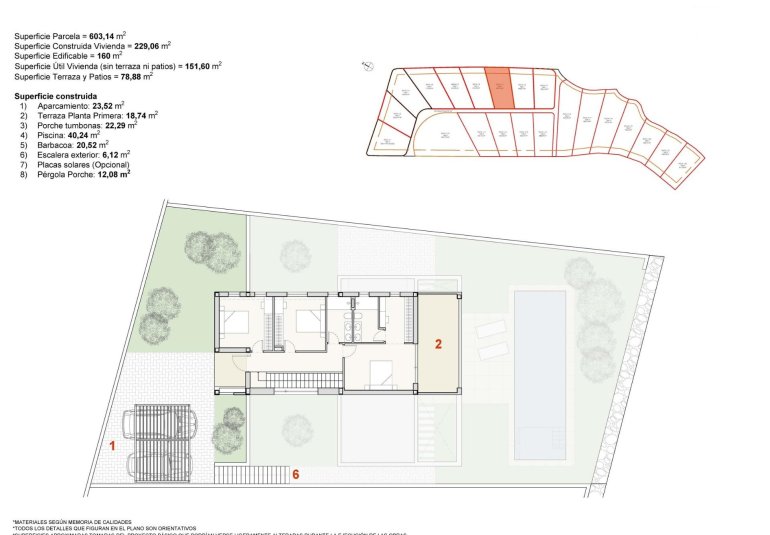 Obra nueva - Villa -
Finestrat - Campana garden