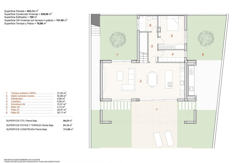 Obra nueva - Villa -
Finestrat - Campana garden