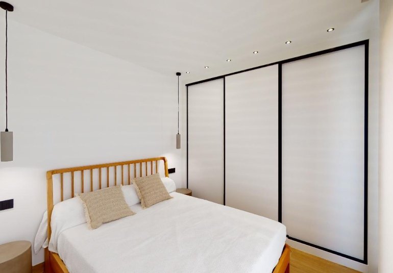 Obra nueva - Villa -
Finestrat - Campana garden