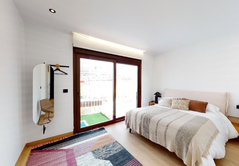 Obra nueva - Villa -
Finestrat - Campana garden