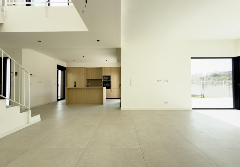 Obra nueva - Villa -
Finestrat - Campana garden