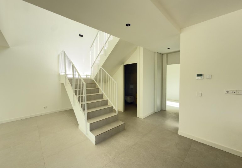 Obra nueva - Villa -
Finestrat - Campana garden