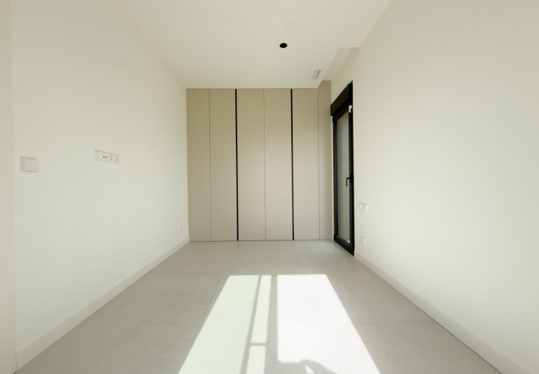 Obra nueva - Villa -
Finestrat - Campana garden
