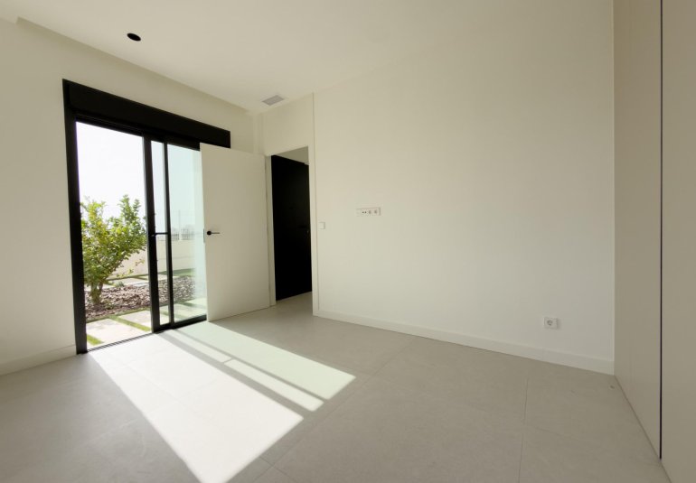 Obra nueva - Villa -
Finestrat - Campana garden