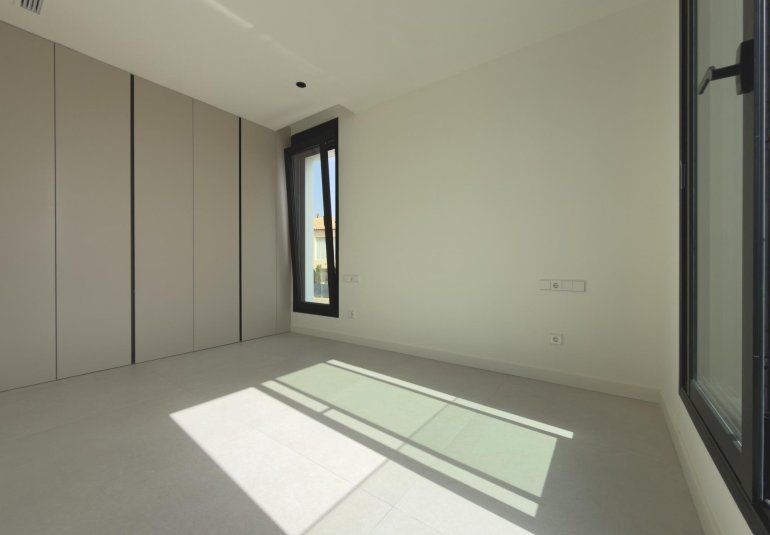 Obra nueva - Villa -
Finestrat - Campana garden