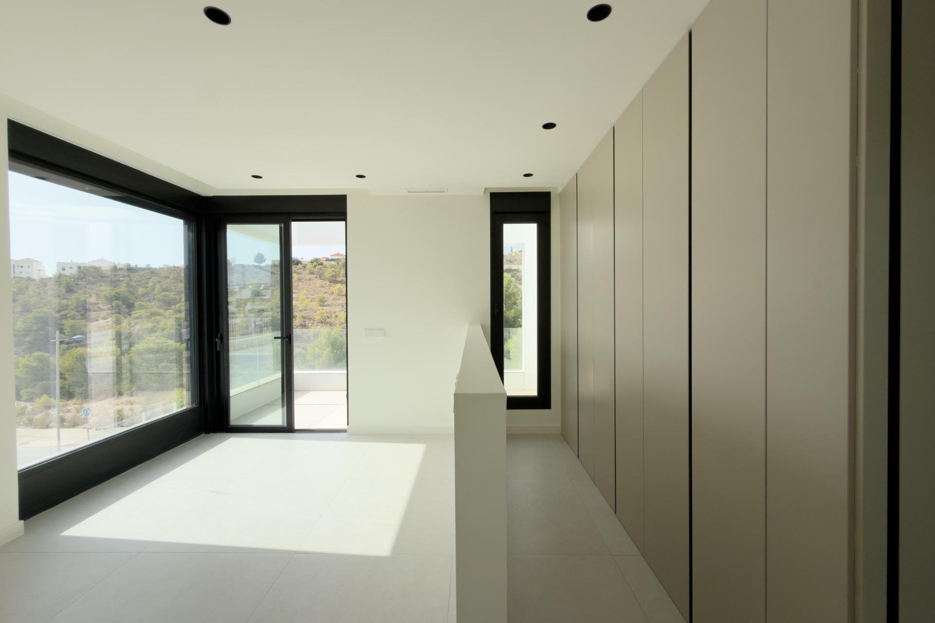 Obra nueva - Villa -
Finestrat - Campana garden