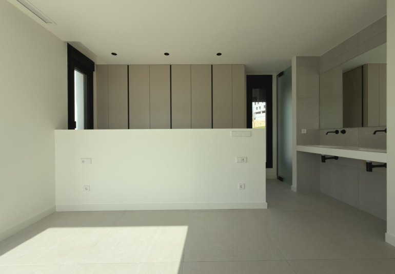 Obra nueva - Villa -
Finestrat - Campana garden