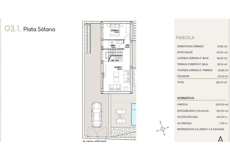 Obra nueva - Villa -
Finestrat - Campana garden