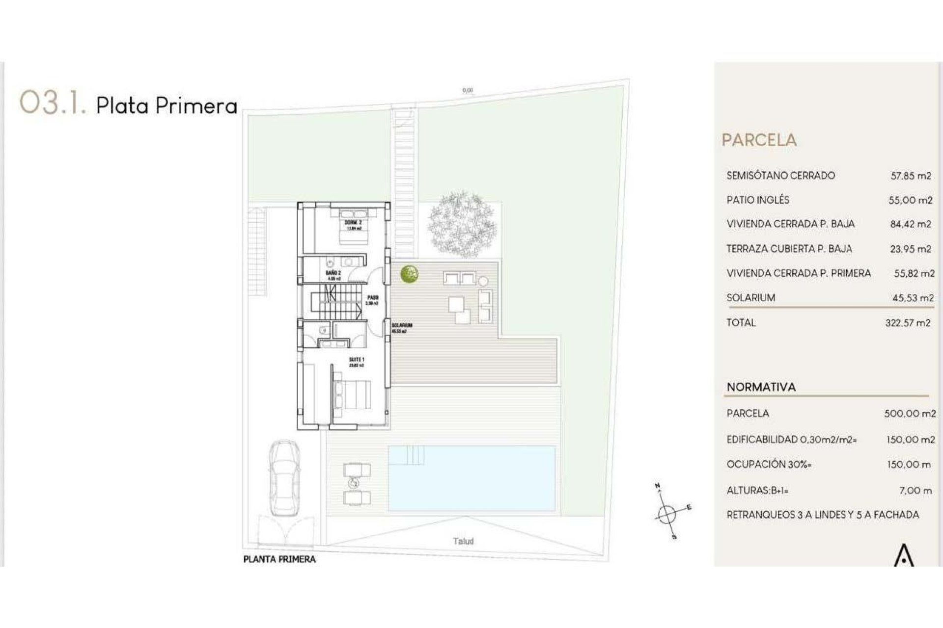 Obra nueva - Villa -
Finestrat - Campana garden
