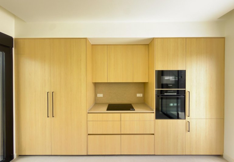 Obra nueva - Villa -
Finestrat - Campana garden