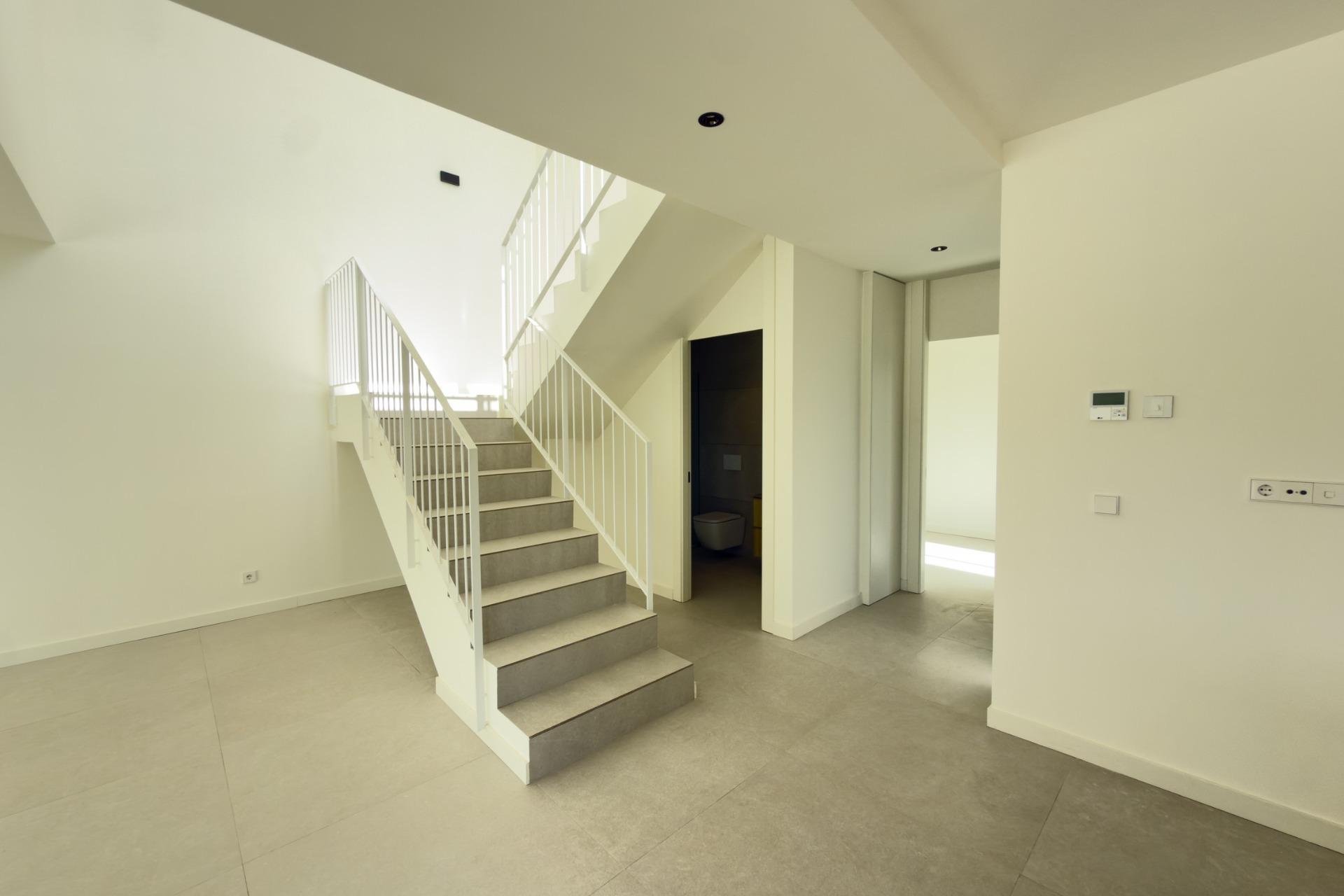 Obra nueva - Villa -
Finestrat - Campana garden