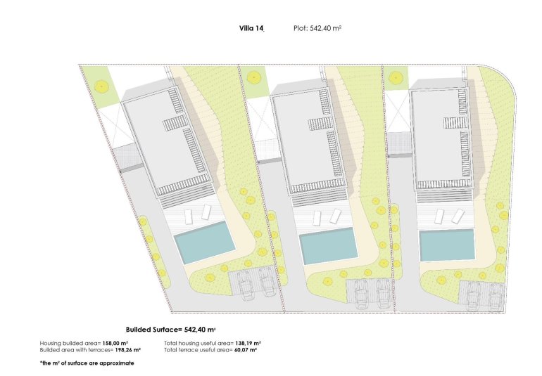 Obra nueva - Villa -
Finestrat - Campana garden