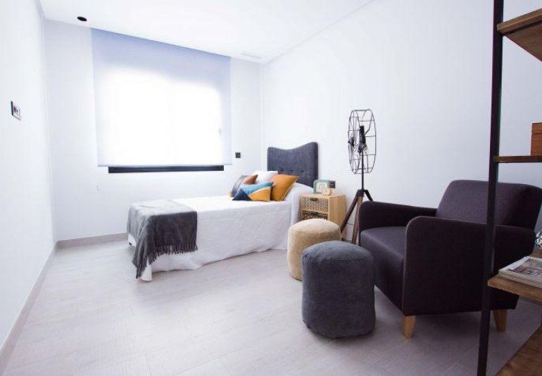 Obra nueva - Villa -
Finestrat - Campana garden