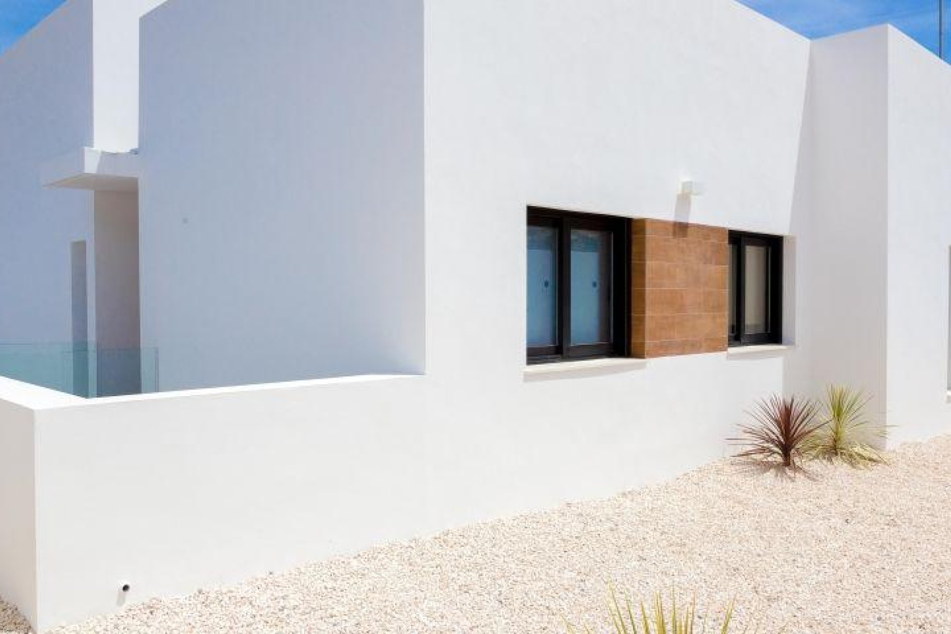 Obra nueva - Villa -
Finestrat - Campana garden