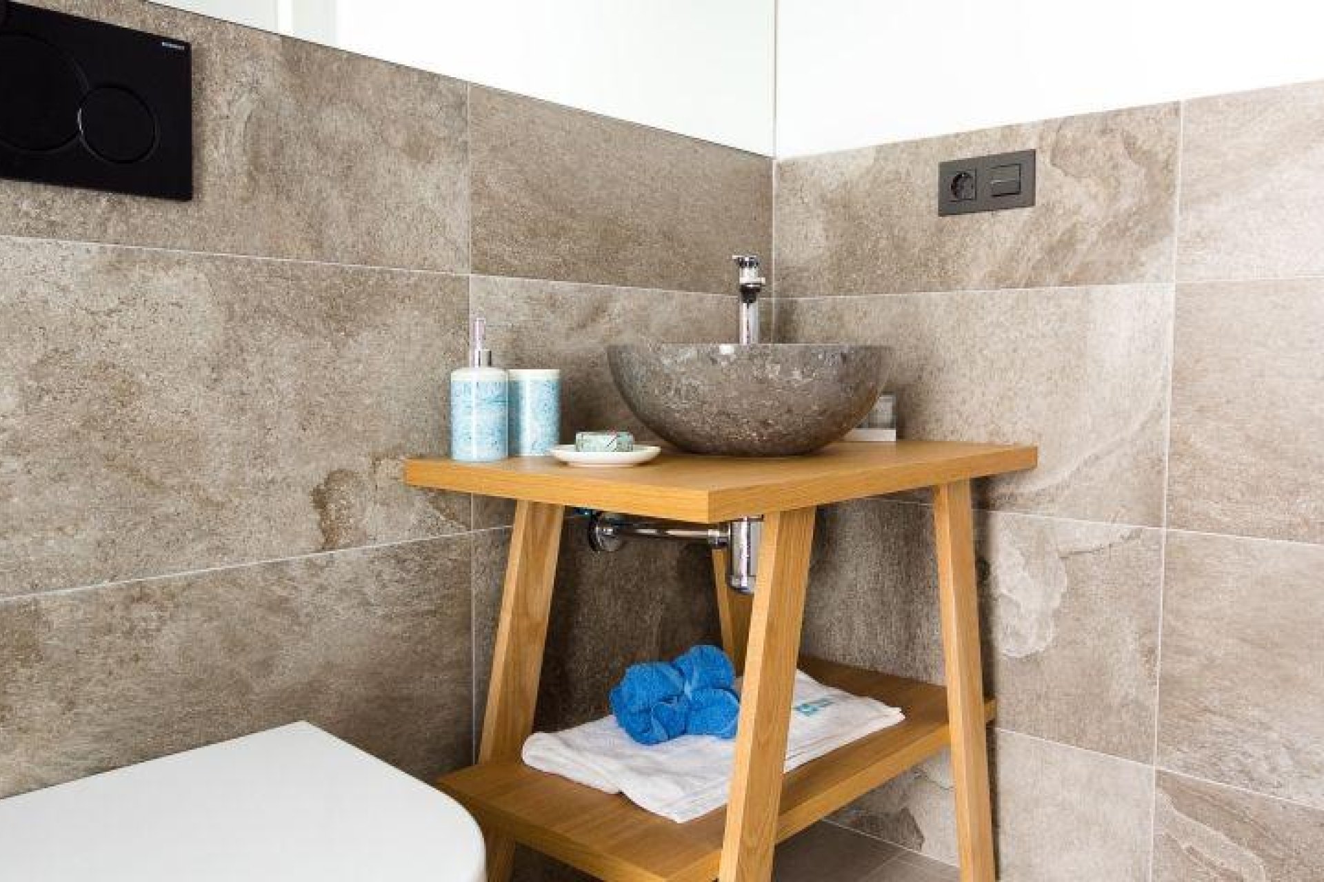 Obra nueva - Villa -
Finestrat - Campana garden