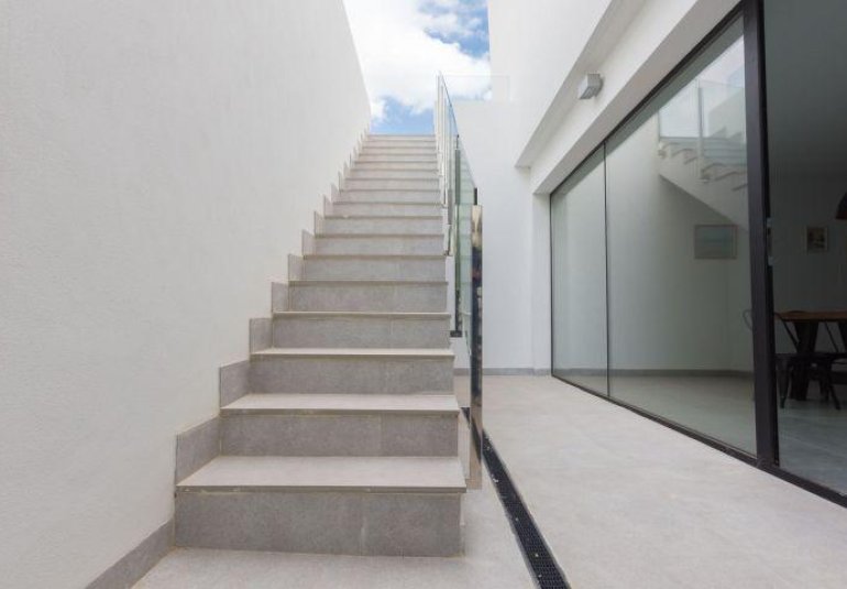 Obra nueva - Villa -
Finestrat - Campana garden