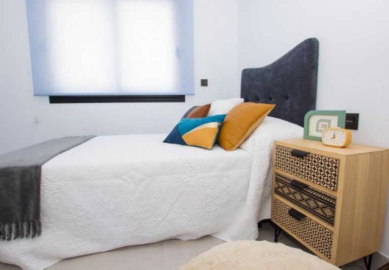 Obra nueva - Villa -
Finestrat - Campana garden