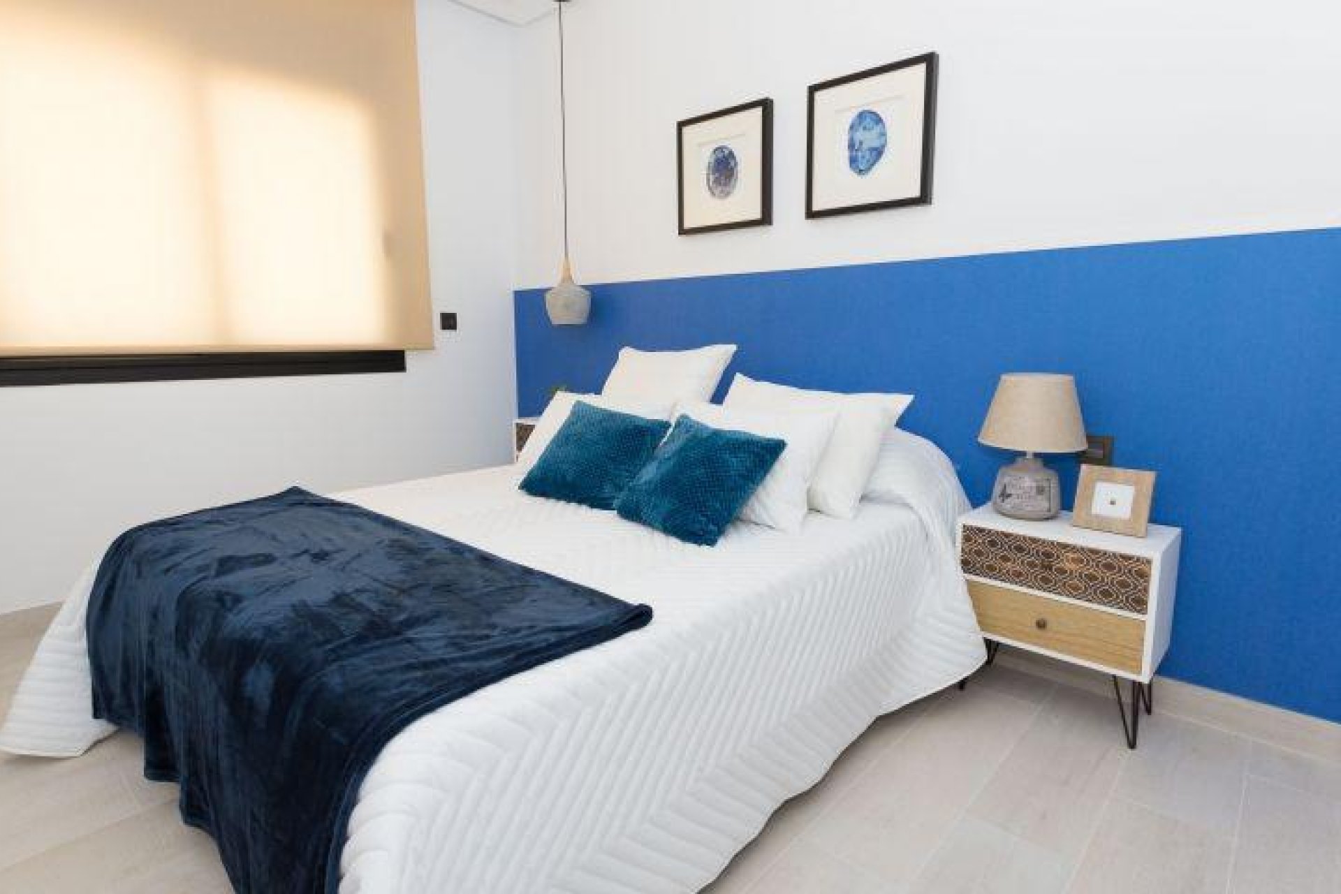 Obra nueva - Villa -
Finestrat - Campana garden