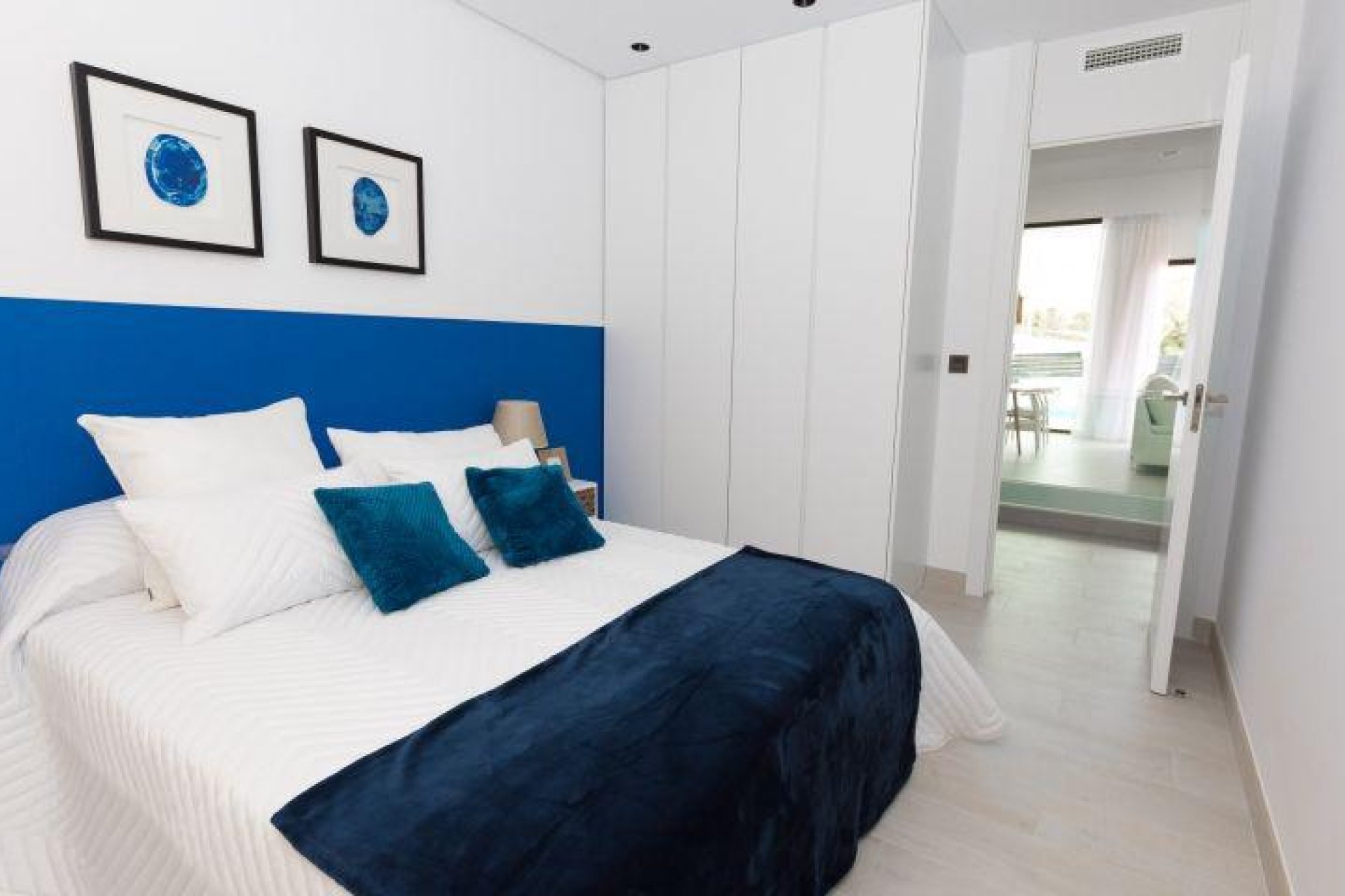 Obra nueva - Villa -
Finestrat - Campana garden