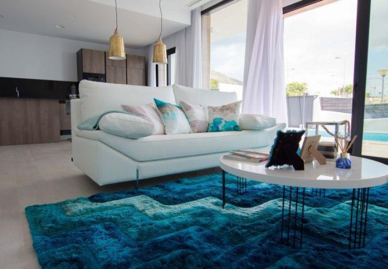 Obra nueva - Villa -
Finestrat - Campana garden