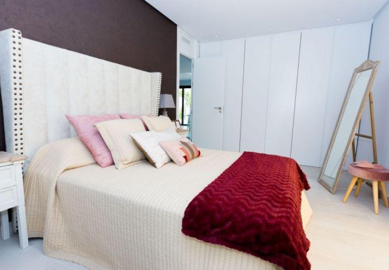 Obra nueva - Villa -
Finestrat - Campana garden