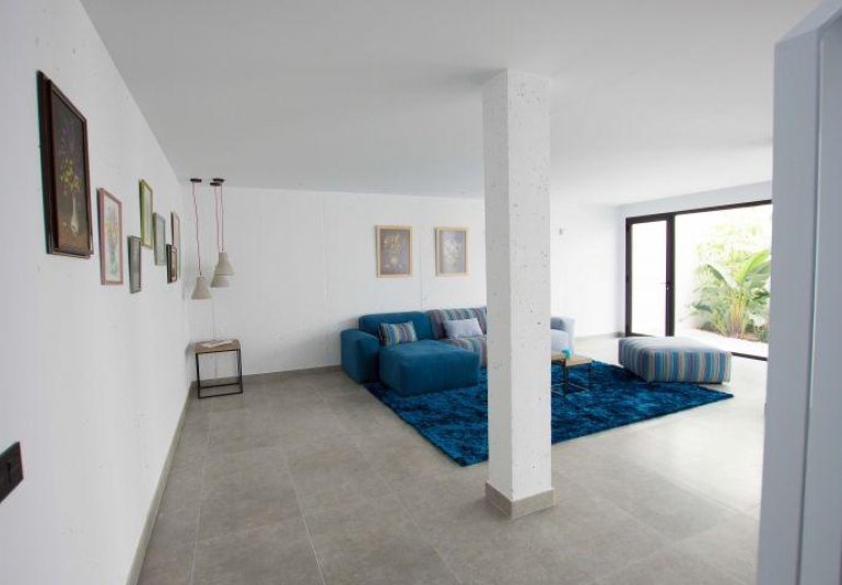 Obra nueva - Villa -
Finestrat - Campana garden