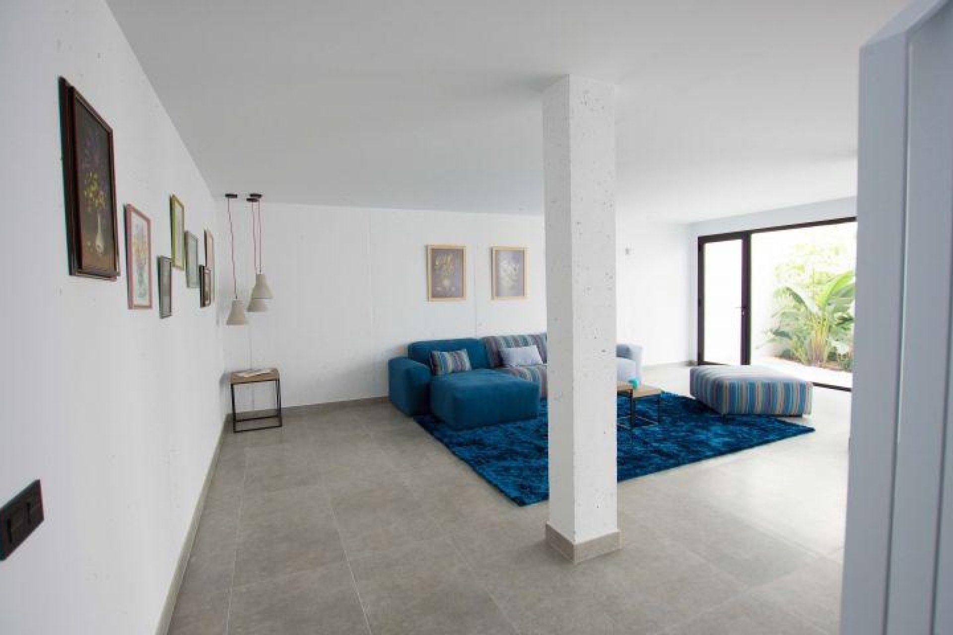 Obra nueva - Villa -
Finestrat - Campana garden