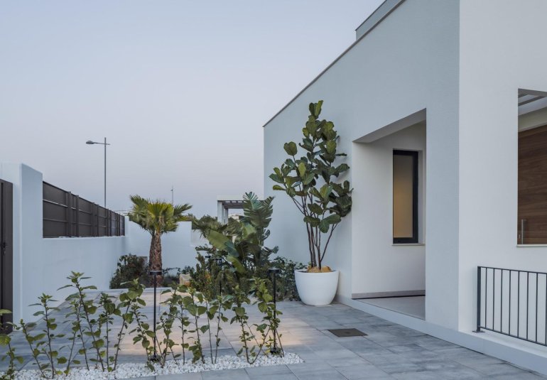 Obra nueva - Villa -
Finestrat - Campana garden
