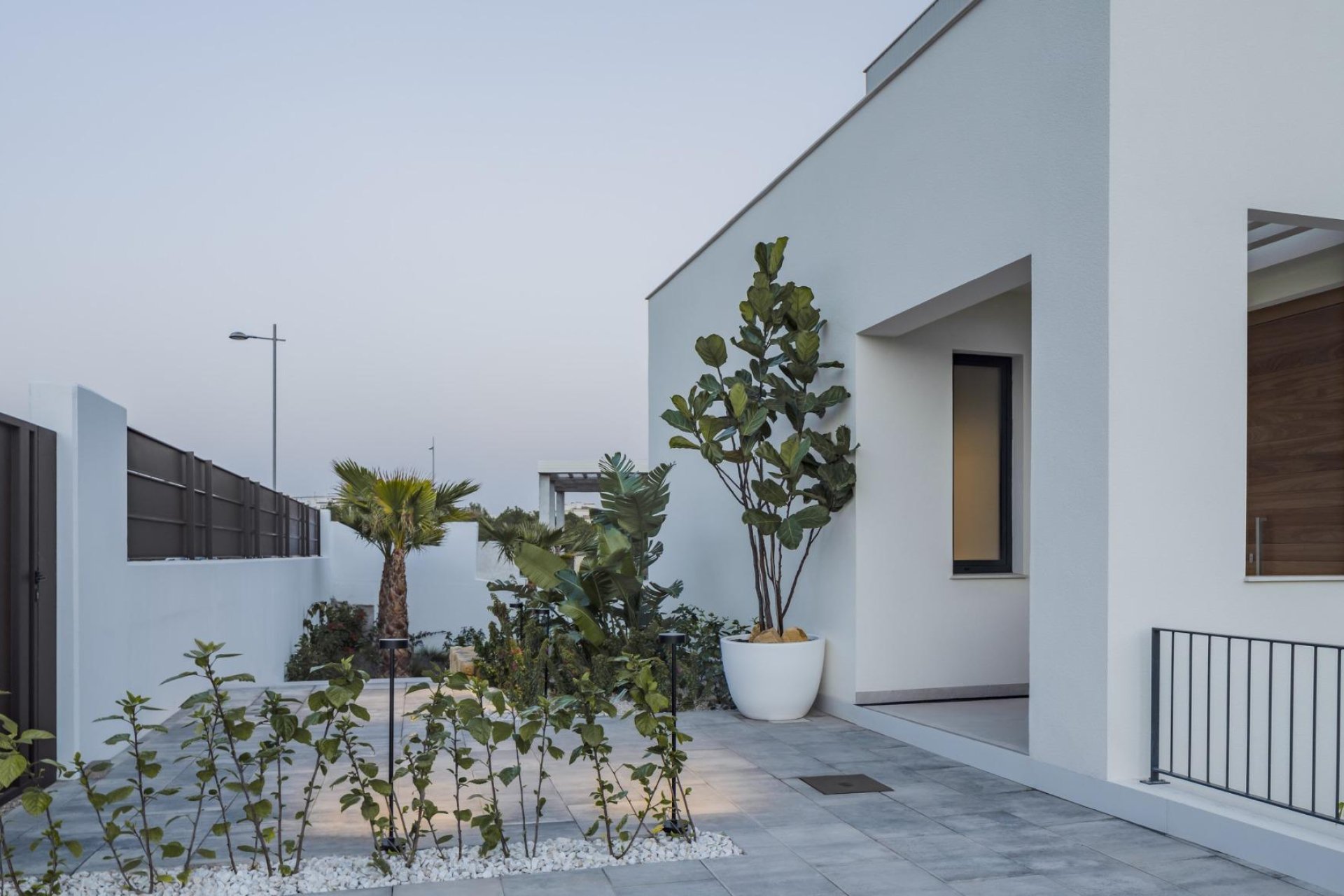 Obra nueva - Villa -
Finestrat - Campana garden