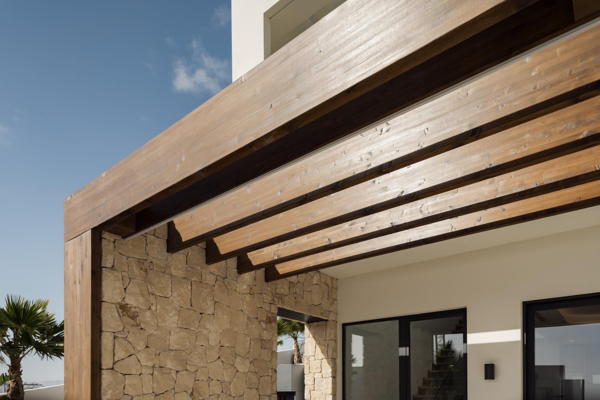 Obra nueva - Villa -
Finestrat - Campana garden