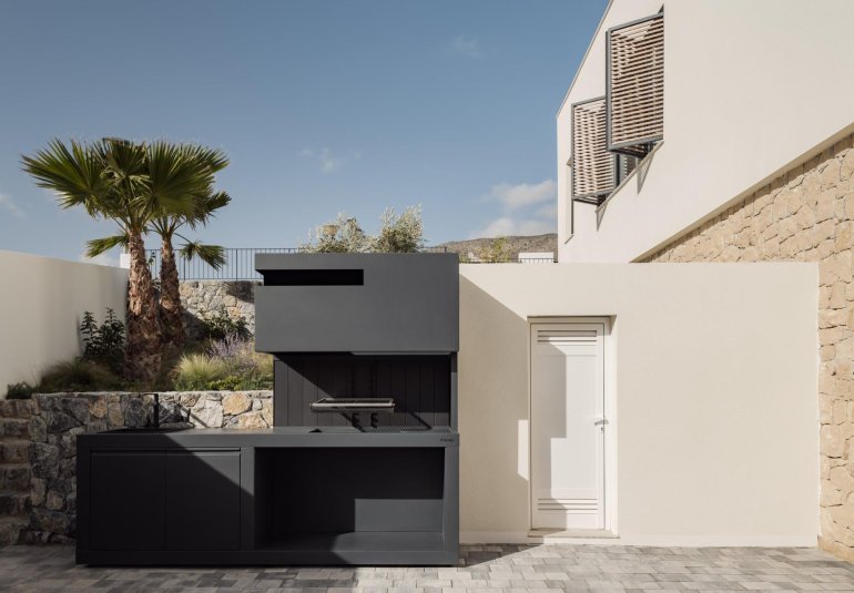 Obra nueva - Villa -
Finestrat - Campana garden