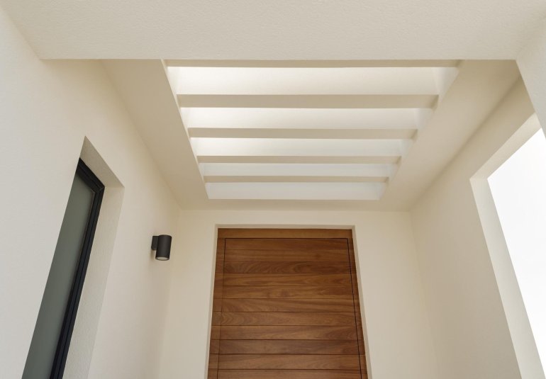 Obra nueva - Villa -
Finestrat - Campana garden
