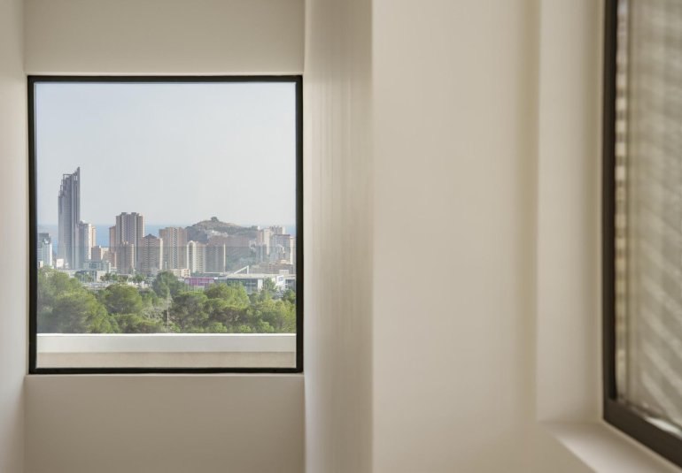 Obra nueva - Villa -
Finestrat - Campana garden