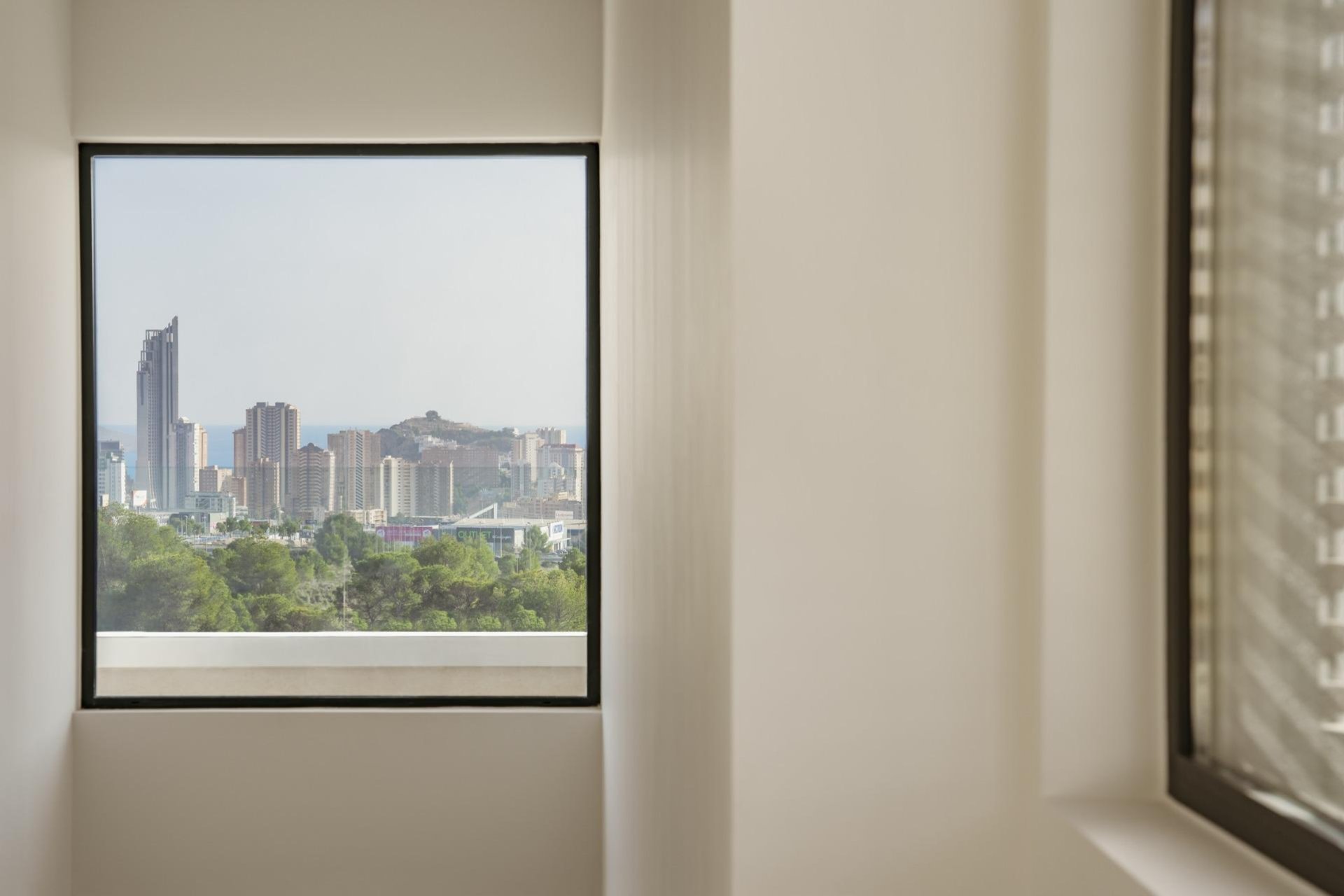 Obra nueva - Villa -
Finestrat - Campana garden