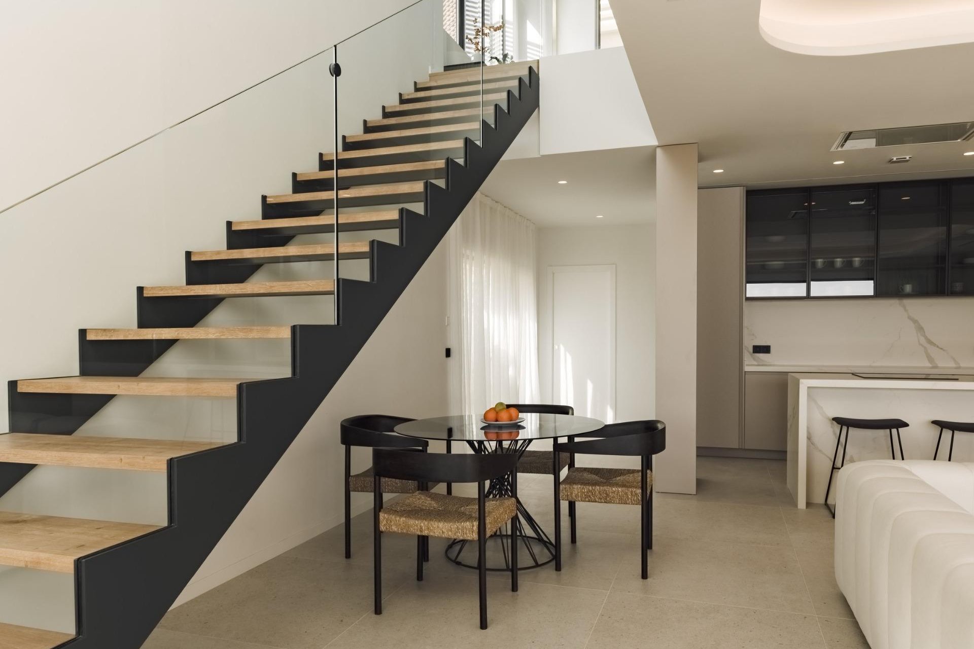 Obra nueva - Villa -
Finestrat - Campana garden