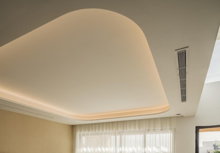 Obra nueva - Villa -
Finestrat - Campana garden